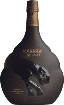 Liquori Meukow Xpresso Café & Cognac 70 cl