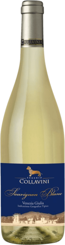 19,95 € Envio grátis | Vinho branco Collavini I.G.T. Friuli-Venezia Giulia