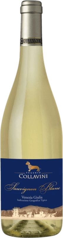 11,95 € | White Wine Collavini I.G.T. Friuli - Venezia Giulia Veneto Italy Sauvignon 75 cl
