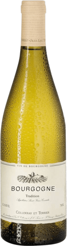 23,95 € Kostenloser Versand | Weißwein Collovray & Terrier Cuvée Tradition Blanc A.O.C. Bourgogne