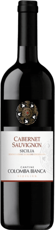 免费送货 | 红酒 Colomba Bianca D.O.C. Sicilia 西西里岛 意大利 Cabernet Sauvignon 75 cl