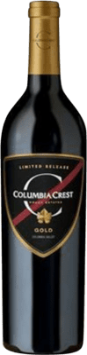 Columbia Crest Grand Estates Blend Columbia Valley Gold Золотой 75 cl