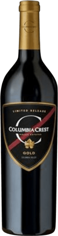 送料無料 | 赤ワイン Columbia Crest Grand Estates Gold Red Blend I.G. Columbia Valley Washington アメリカ Merlot, Cabernet Franc 75 cl