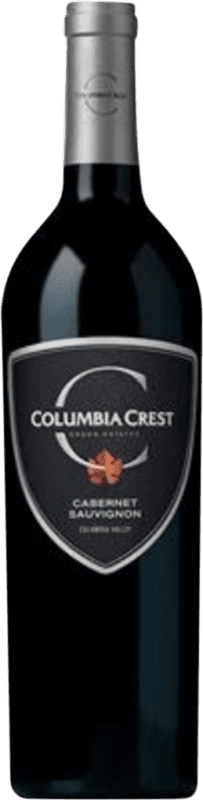 送料無料 | 赤ワイン Columbia Crest Grand Estates I.G. Columbia Valley Washington アメリカ Cabernet Sauvignon 75 cl