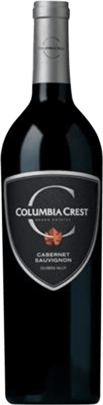 13,95 € | Rotwein Columbia Crest Grand Estates I.G. Columbia Valley Washington Vereinigte Staaten Cabernet Sauvignon 75 cl