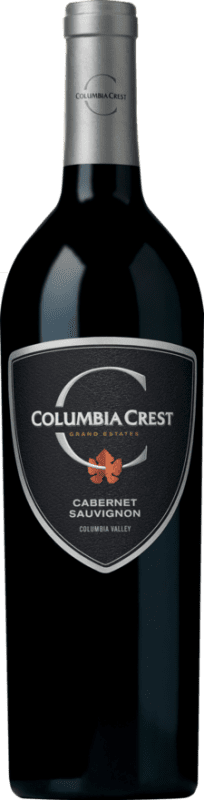 15,95 € | Vin rouge Columbia Crest Grand Estates I.G. Columbia Valley Washington États Unis Cabernet Sauvignon 75 cl
