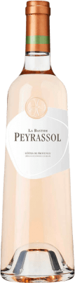 Commanderie de Peyrassol La Bastide Rosé Côtes de Provence Biológico 75 cl