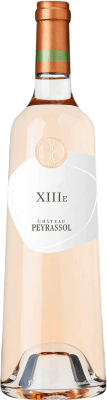 Commanderie de Peyrassol La Bastide Côtes de Provence Rosé — Rosato Eco — Biologico 75 cl