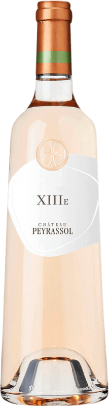 49,95 € Envoi gratuit | Vin Rosé Commanderie de Peyrassol La Bastide Rosé A.O.C. Côtes de Provence Eco — Biologique