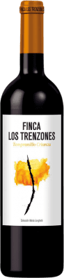 Condesa de Leganza Finca Los Trenzones Tempranillo La Mancha старения 75 cl