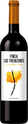 Condesa de Leganza Finca Los Trenzones Aged