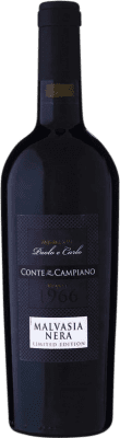 Conte di Campiano Classe 66 Limited Edition Malvasia Black Puglia 75 cl