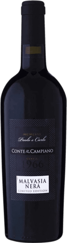 16,95 € Envoi gratuit | Vin Rouge Conte di Campiano Classe 66 Édition Limitée I.G.T. Puglia