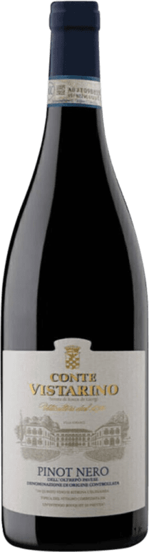 17,95 € Kostenloser Versand | Rotwein Conte Vistarino I.G.T. Lombardia