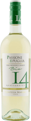 Contessa Marina Passione 14 Quattordici cm Bianco