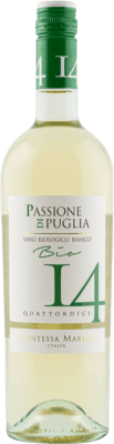 Contessa Marina Passione 14 Quattordici cm Bianco Puglia 75 cl