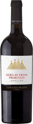 Contessa Marina Nero di Troia Primitivo