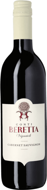10,95 € Envoi gratuit | Vin Rouge Conti Beretta I.G.T. Trevenezie