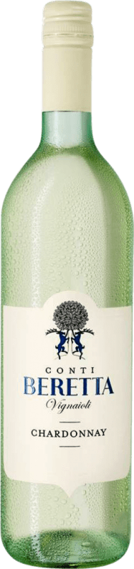 免费送货 | 白酒 Conti Beretta Tre Venezie I.G.T. Trevenezie 威尼托 意大利 Chardonnay 75 cl