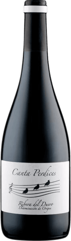11,95 € | Vinho tinto San Pedro Regalado Canta Perdices D.O. Ribera del Duero Castela e Leão Espanha 75 cl