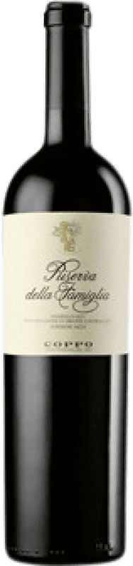 155,95 € | Vino Tinto Coppo Superiore — Superior Reserva Familiar D.O.C. Barbera d'Asti Piemonte Italia Barbera 75 cl