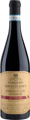 Cordero di Montezemolo Superiore Funtani Barbera Barbera d'Alba 75 cl