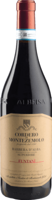 Cordero di Montezemolo Superiore Funtani Barbera Barbera d'Alba 75 cl