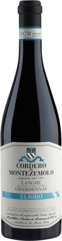 55,95 € | White wine Cordero di Montezemolo Elioro D.O.C. Langhe Piemonte Italy Chardonnay 75 cl