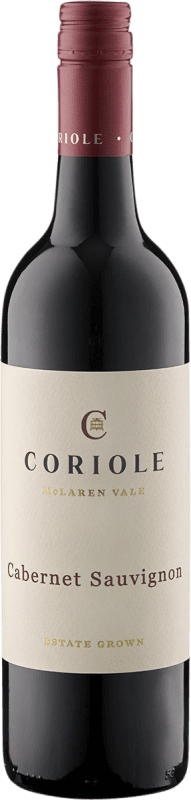 免费送货 | 红酒 Coriole Estate I.G. Southern Australia 澳大利亚 Cabernet Sauvignon 75 cl