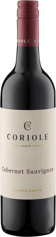 35,95 € Spedizione Gratuita | Vino rosso Coriole Estate I.G. Southern Australia