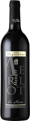 Corte Figaretto Le More Merlot — Мерло Venezia 75 cl