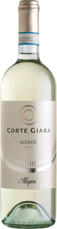 10,95 € | 白ワイン Corte Giara D.O.C. Soave Venecia イタリア Chardonnay, Garganega 75 cl