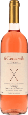 Corzano e Paterno Il Corzanello Sangiovese Toscana 75 cl