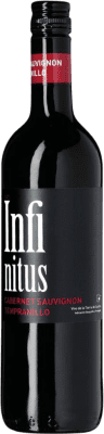 Martínez Bujanda Infinitus Cabernet Sauvignon Tempranillo Vino de la Tierra de Castilla y León 75 cl