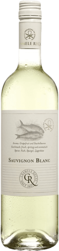 5,95 € | 白葡萄酒 Cramele Recas Food Pairing 罗马尼亚 Sauvignon — 苏维浓 75 cl