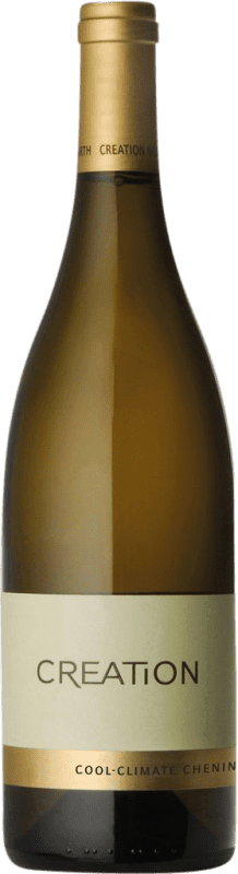 Бесплатная доставка | Белое вино Creation Cool Climate I.G. Walker Bay Южная Африка Chenin White 75 cl