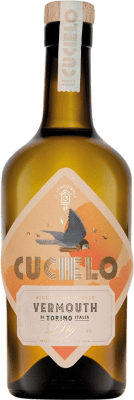 24,95 € | Vermouth Cusumano Torino Italia Bottiglia Medium 50 cl