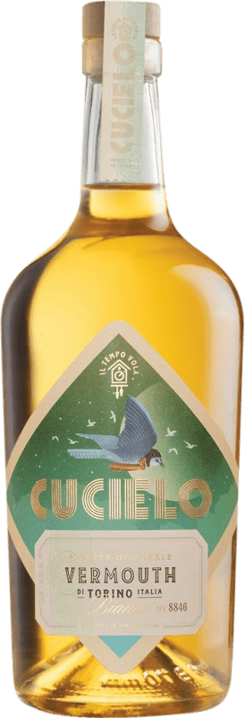 24,95 € | Vermouth Cusumano Bianco Piemonte Italia 75 cl