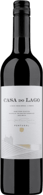 D.F.J. José Neiva Correia Casa do Lago Tinto Vinho Regional de Lisboa 75 cl