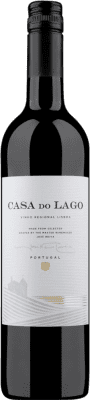 D.F.J. José Neiva Correia Casa do Lago Vinho Regional de Lisboa 75 cl