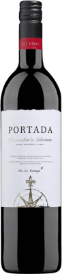 D.F.J. José Neiva Correia Portada Vinho Regional de Lisboa 75 cl