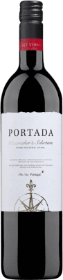 D.F.J. José Neiva Correia Portada Tinto Vinho Regional de Lisboa 75 cl