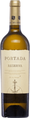 D.F.J. José Neiva Correia Portada Branco Vinho Regional de Lisboa Резерв 75 cl