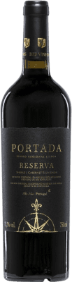 D.F.J. José Neiva Correia Portada Syrah Cabernet Sauvignon 预订