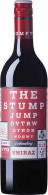 D'Arenberg The Stump Jump Shiraz Syrah McLaren Vale 75 cl