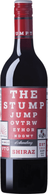 D'Arenberg The Stump Jump Shiraz