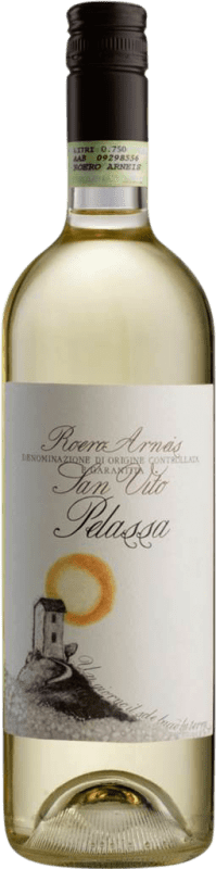 Envoi gratuit | Vin blanc Daniele Pelassa San Vito D.O.C.G. Roero Piémont Italie Arneis 75 cl