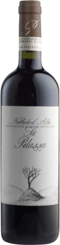 22,95 € | Красное вино Daniele Pelassa Sot D.O.C. Nebbiolo d'Alba Пьемонте Италия Nebbiolo 75 cl