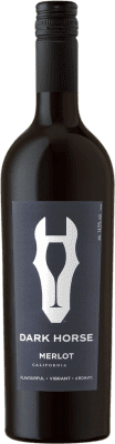 Dark Horse Merlot Mendoza 75 cl