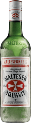 Eau-de-vie De Danske Malteserkreuz Aquavit 70 cl